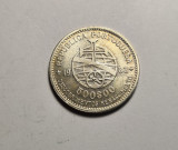 Portugalia 500 Escudos 1983 UNC