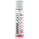 Intimateline Intimateline-Sensilight Hot Lubrifiant cu Efect
