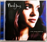 Norah Jones - Come Away With Me _ NM / NM _ cd muzica jazz _ Blue Note 2002
