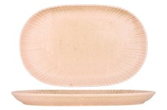 ID Fine Placa de service - Adel - Por&Aring;&pound;elan - 37 cm - set de 2