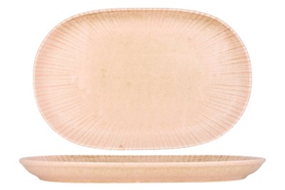 ID Fine Placa de service - Adel - Por&amp;Aring;&amp;pound;elan - 37 cm - set de 2 foto