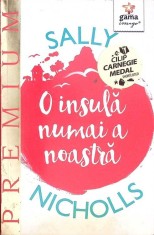 O INSULA NUMAI A NOASTRA-SALLY NICHOLLS-266745 foto
