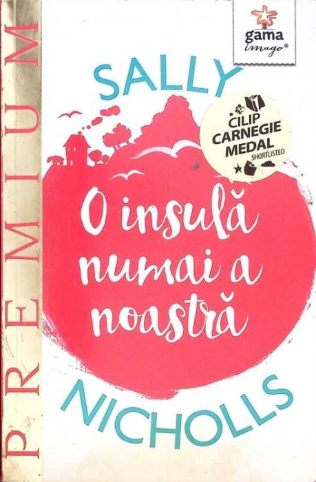 O INSULA NUMAI A NOASTRA-SALLY NICHOLLS-266745