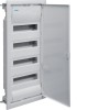 Tablou Electric Metalic Hager VH48NE, 48 Module (4x12), Ușă Plină, ST