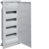 Tablou Electric Metalic Hager VH48NE, 48 Module (4x12), Usa Plina, ST Seria
