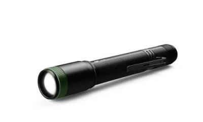 Lanterna LED GP C33 negru 150lm 2x AA foto