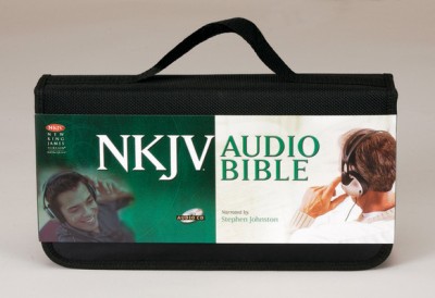Audio Bible-NKJV foto