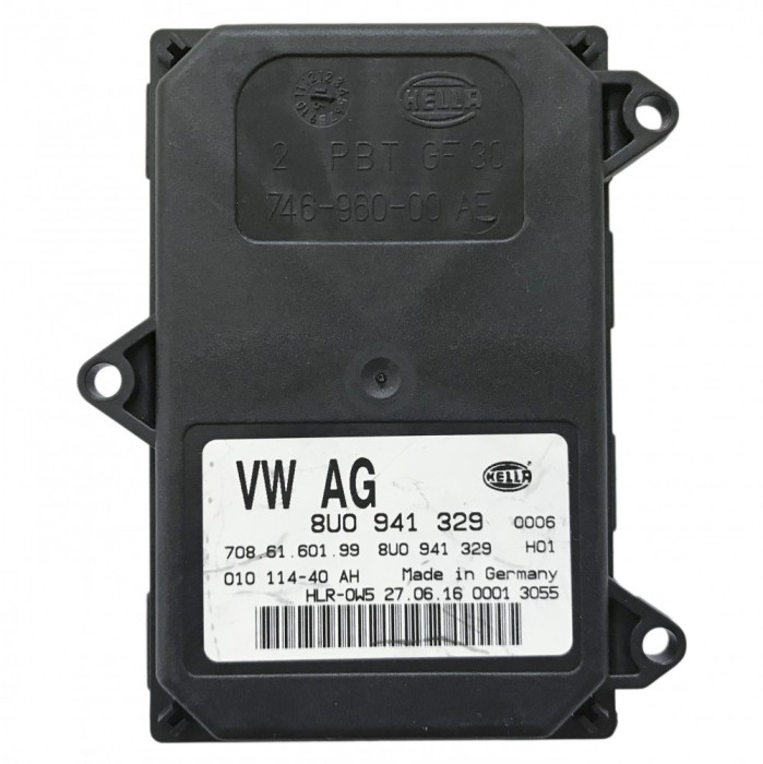 NEW OE TORSION ADAPTIVR MODULE AFS XENON AUDI Q3 VW EOS TOUAREG SKODA SUBERB 8U0941329