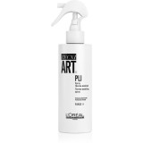 L&rsquo;Or&eacute;al Professionnel Tecni.Art Pli Shaper spray fixativ cu protectie termica pentru păr 190 ml