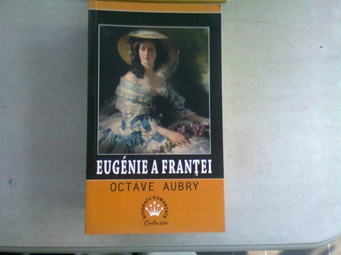 EUGENIE A FRANTEI - OCTAVE AUBRY