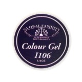 Cumpara ieftin Gel color unghii, vopsea de arta, Royal Blue, Global Fashion, I106, 5gr