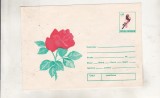 bnk ip Intreg postal 1993 - Trandafir - necirculat