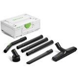 Festool RS-ST D 27/36-Plus - Set mixt aspirare uscata toate CT-urile