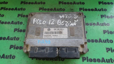 Calculator motor Volkswagen Polo (2001-2009) 03e906033l foto
