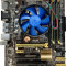 Kit Placa de baza ASUS B85M-E + Xeon E3-1231 v3 (i7 4770) + 16 gb ram + cooler