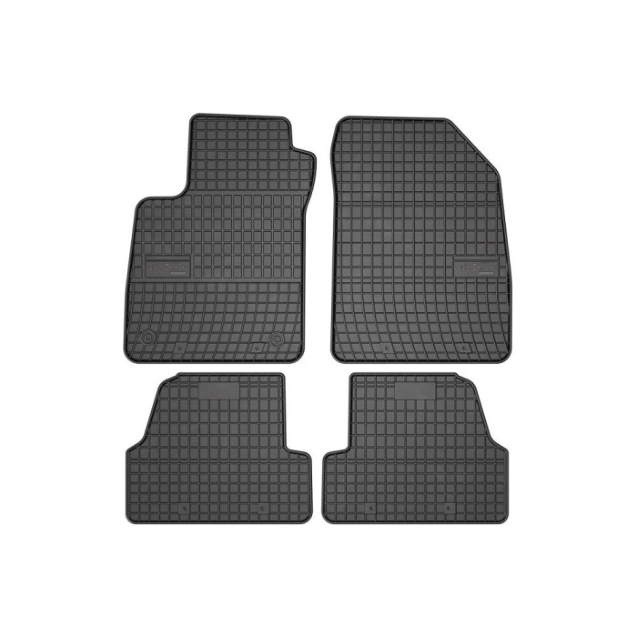 Set 4 Covorase Cauciuc Opel Mokka 2012-&amp;gt; (Frogum)