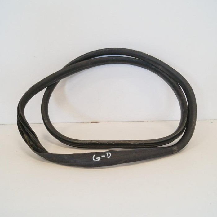Garnitura ușă dreapta spate VOLVO V60 2011 | 3228201