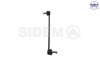 SIDEM 67760 Brat / bieleta suspensie, stabilizator