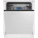 Masina de spalat vase incorporabila Beko, 14 seturi, 8 programe, Clasa B