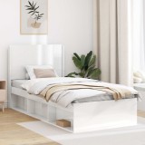 vidaXL Tăblie cap PB 889639