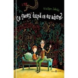 Ce faceti dupa ce eu adorm? - Gunther Jakobs