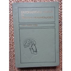 RATIONAMENTUL MEDICAL IN PRACTICA STOMATOLOGICA - EUGEN COSTA , 1970