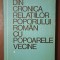 Ion Popescu-Puțuri coord. - Din cronica relațiilor poporului rom&acirc;n cu popoarele