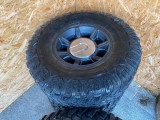 Set roți Hummer H2 cu anvelope Cooper Discoverer &ndash; 8000 lei
