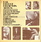 Vinil 2xLP George Gershwin &lrm;&ndash; Das George Gershwin Album (NM), Clasica