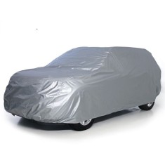 Husa auto XXL pentru SUV, material rezistent si elastic PEVA, protectie uv, ploaie, zapada (580cmx175cmx120cm)