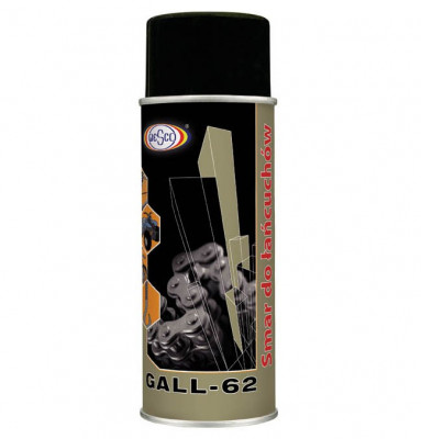 Spray ungere lant GALL-62 Wesco 400ml AutoDrive ProParts foto