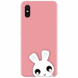 Husa silicon pentru Xiaomi Mi 8 Pro, Cute Girly 002