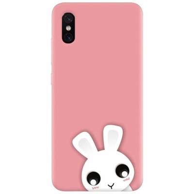 Husa silicon pentru Xiaomi Mi 8 Pro, Cute Girly 002 foto
