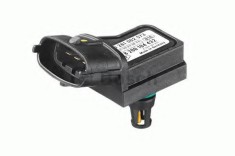 Senzor,presiune supraalimentare RENAULT CLIO II (BB0/1/2, CB0/1/2) (1998 - 2005) BOSCH 0 281 002 573