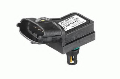 Senzor,presiune supraalimentare RENAULT CLIO II (BB0/1/2, CB0/1/2) (1998 - 2005) BOSCH 0 281 002 573 foto