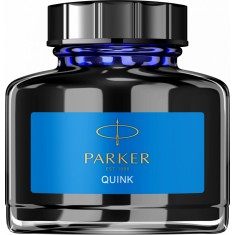 Cerneala Parker albastru washable