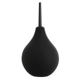 Anal Irrigator Small Negru 160 ml Guilty Toys