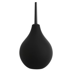 Anal Irrigator Small Negru 160 ml Guilty Toys