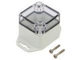 Carcasă universală IP67 policarbonat 45x45x40mm