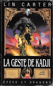 Lin Carter - Le geste de Kadji foto