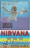 Nirvana - Nevermind , Caseta audio