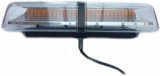 Minirampa LED Auto 12V/24V 42W Ruckus, 72 LED SMD, 31cm, Fixare cu Surub Central, Girofar