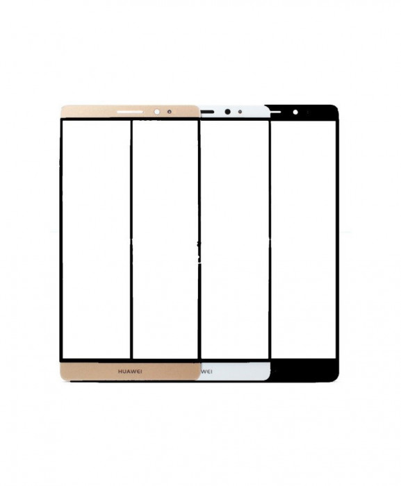 Geam Sticla Huawei Mate 8 Gold
