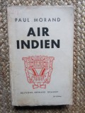 Air indien - Paul Morand