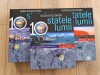 Marea Enciclopedie Statele Lumii, Colectia LITERA, 9 Volume (lipsa volumul 5), Stare Buna