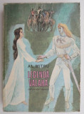 Legenda Valaha - Al. Mitru - Roman Beletristica