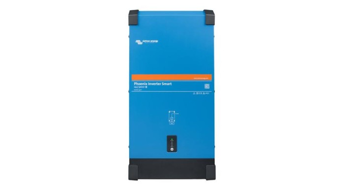 Invertor Victron Energy Phoenix Smart 24V 5000VA/4000W Victron Energy Phoenix Smart 24V 5000VA/4000W