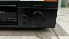 Tuner Sony ST-SA3ES (ST-SA3 ES) High-End, 2 intrari antene FM, stare foarte buna foto