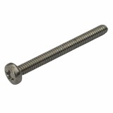 Surub M2, otel inoxidabil A2, 20mm, cap rotund, BOSSARD, 1139746, T149603