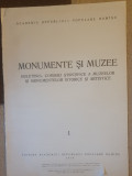 Monumente si muzee - castelul de la hunedoara - 1958 - scurta privire istorica